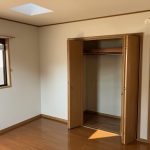 (寝室)
