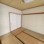 (寝室)